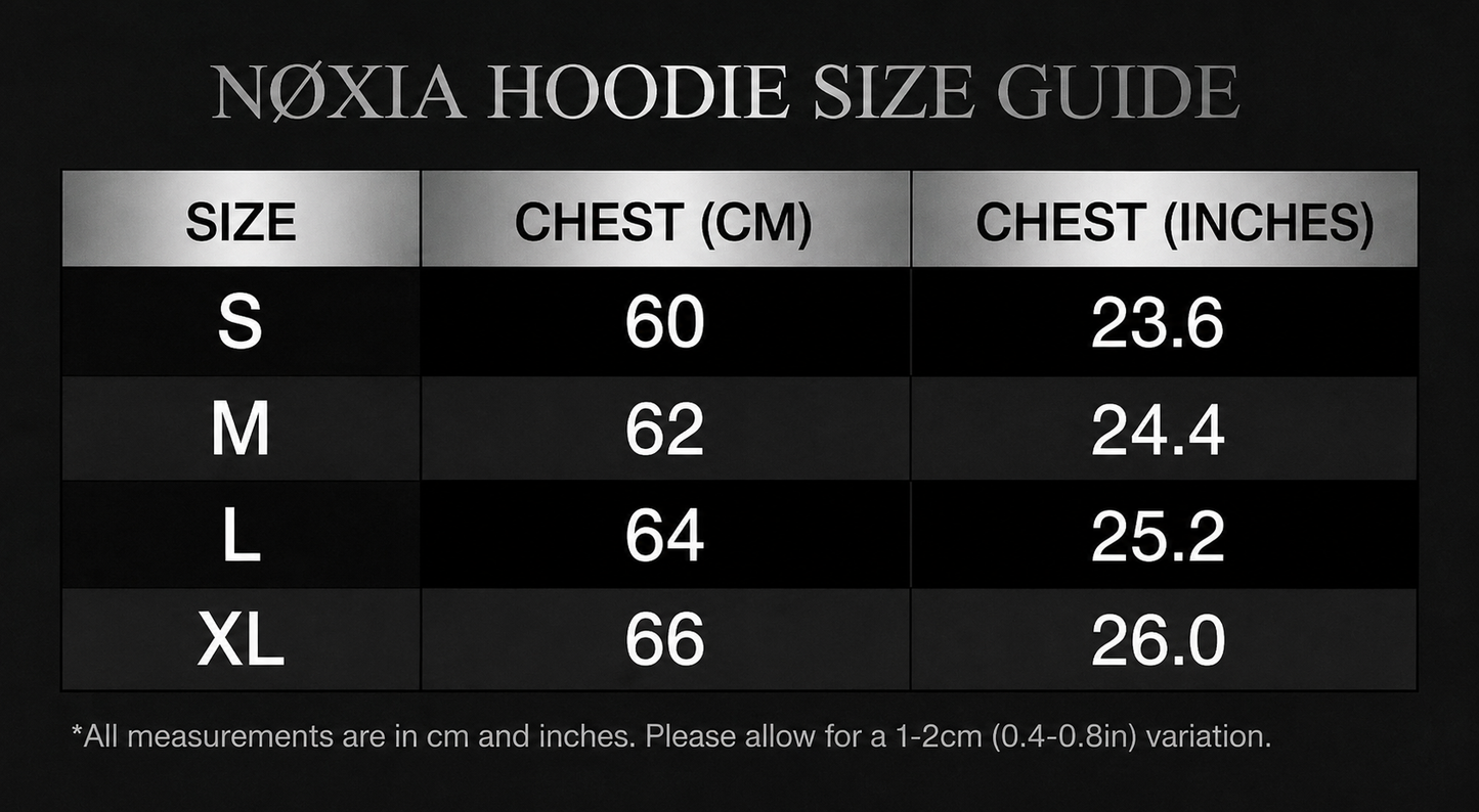 NOT FOR EVERYONE Rose Hoodie