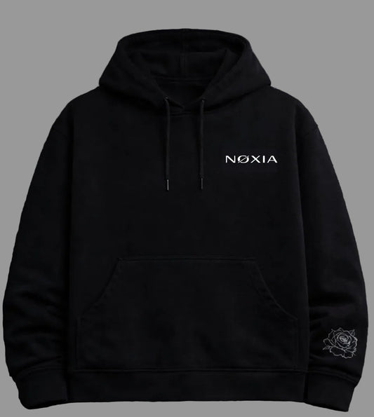 NOT FOR EVERYONE Rose Hoodie
